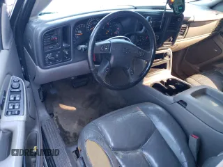 2005 Chevrolet Tahoe LS with VIN 1GNEC13T55R242950, listed as a Copart auction lot 74131954 with 283,935 mi miles and Salvage Title. Bid and sale history available at carsss.com. Image 8.