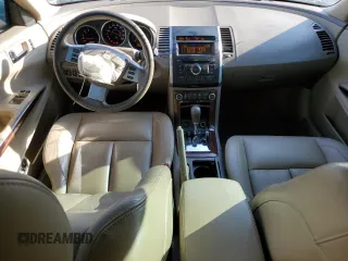 2007 Nissan Maxima 3.5 SE with VIN 1N4BA41E47C854012, listed as a Copart auction lot 76317074 with 186,766 mi miles and Salvage Title. Bid and sale history available at carsss.com. Image 8.