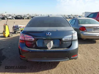 2010 Lexus HS 250h with VIN JTHBB1BA8A2034027, listed as a IAAI auction lot 41551228 with 304,411 mi miles and . Bid and sale history available at DreamBid. Image 16.