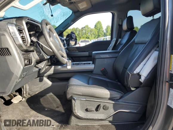 2024 Ford F-250 XL z VIN 1FT8W2BT4REF94743, wystawiony jako Copart lot #63463845 z przebiegiem 6 661 mil mil oraz Szkoda całkowita • Salvage title. Historia ofert i sprzedaży dostępna na DreamBid. Obrazek 7.