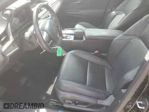 2019 Lexus ES 350 with VIN 58ABZ1B16KU034521, listed as a Copart auction lot 53864035 with 86,790 mi miles and Salvage Title. Bid and sale history available at DreamBid. Image 7.