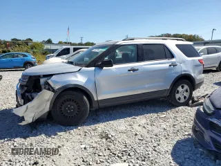 2013 Ford Explorer with VIN 1FM5K7B93DGC34193, listed as a Copart auction lot 77222794 with 196,805 mi miles and Salvage title. Bid and sale history available at DreamBid. Image 1.