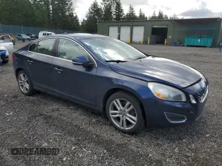 2012 Volvo S60 T6 z VIN YV1902FH4C2102159, wystawiony jako Copart lot #48685875 z przebiegiem 132 663 mil mil oraz Szkoda całkowita • Salvage title. Historia ofert i sprzedaży dostępna na DreamBid. Obrazek 4.