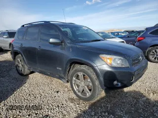 2008 Toyota RAV4 Sport with VIN JTMZK32V386012504, listed as a Copart auction lot 43440615 with 251,750 mi miles and Clean title. Bid and sale history available at DreamBid. Image 4.