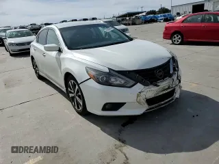 2016 Nissan Altima S with VIN 1N4AL3APXGC172009, listed as a Copart auction lot 41886994 with 109,207 mi miles and Salvage Title. Bid and sale history available at DreamBid. Image 12.
