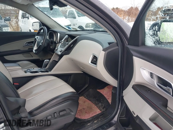 2014 Chevrolet Equinox LT with VIN 2GNALCEK8E6177375, listed as a IAAI auction lot 41364951 with 112,388 mi miles. Bid and sale history available at carsss.com. Image 5.