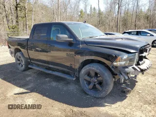 2021 Ram 1500 Tradesman z VIN 3C6RR7KT4MG693581, wystawiony jako Copart lot #53489595 z przebiegiem 96 693 mil mil oraz Szkoda całkowita • Salvage title. Historia ofert i sprzedaży dostępna na DreamBid. Obrazek 4.