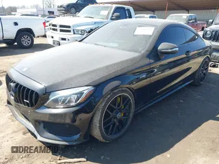 2017 Mercedes-Benz C 43 AMG with VIN WDDWJ6EB7HF517721, listed as a IAAI auction lot 41705294 with 69,165 mi miles and . Bid and sale history available at carsss.com. Image 19.