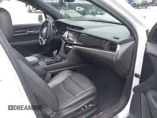 2020 Cadillac XT6 FWD Premium Luxury with VIN 1GYKPCRS6LZ193579, listed as a IAAI auction lot 42367917 with 39,647 mi miles and . Bid and sale history available at DreamBid. Image 5.