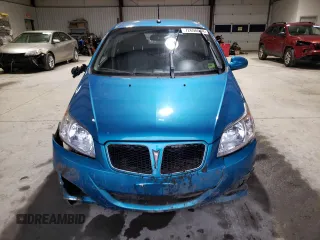 2009 Pontiac G3 z VIN KL2TD66E99B639067, wystawiony jako Copart lot #72698044 z przebiegiem 108 207 mil mil oraz Szkody całkowita. Historia ofert i sprzedaży dostępna na DreamBid. Obrazek 5.