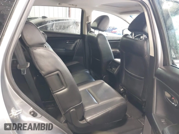 2011 Mazda CX-9 Touring with VIN JM3TB3CV6B0307358, listed as a IAAI auction lot 41979197 with 128,471 mi miles. Bid and sale history available at carsss.com. Image 8.