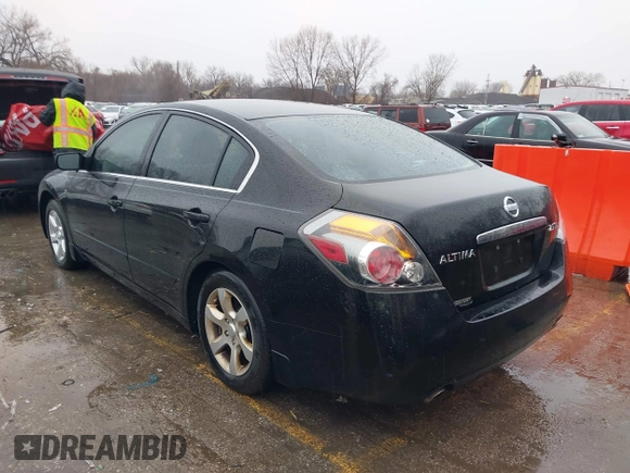 2009 Nissan Altima SL with VIN 1N4AL21E59N427861, listed as a IAAI auction lot 41692000 with 139,371 mi miles and . Bid and sale history available at DreamBid. Image 3.