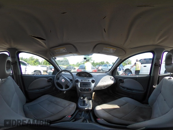 2005 Saturn ION ION 2 z VIN 1G8AJ52F65Z100486, wystawiony jako IAAI lot #42379634 z przebiegiem 106 389 mil mil oraz . Historia ofert i sprzedaży dostępna na DreamBid. Obrazek 18.