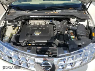 2007 Nissan Murano SL with VIN JN8AZ08T47W519847, listed as a Copart auction lot 78701374 with 139,327 mi miles and Salvage Title. Bid and sale history available at carsss.com. Image 12.