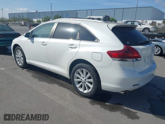2014 Toyota Venza LE z VIN 4T3ZK3BB5EU065415, wystawiony jako IAAI lot #42057295 z przebiegiem 73 254 mil mil oraz . Historia ofert i sprzedaży dostępna na DreamBid. Obrazek 3.