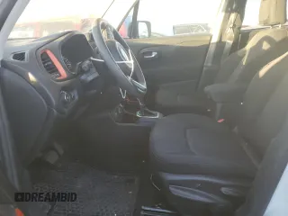 2020 Jeep Renegade Jeepster with VIN ZACNJBAB3LPK91328, listed as a Copart auction lot 83445954 with 52,931 mi miles and Salvage Title. Bid and sale history available at carsss.com. Image 7.