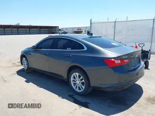 2018 Chevrolet Malibu LT with VIN 1G1ZD5ST0JF255108, listed as a IAAI auction lot 42196742 with 254,962 mi miles and . Bid and sale history available at DreamBid. Image 3.