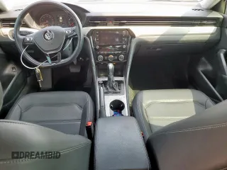 2020 Volkswagen Passat SE with VIN 1VWSA7A34LC019688, listed as a Copart auction lot 56593315 with 103,612 mi miles and Salvage title. Bid and sale history available at DreamBid. Image 8.