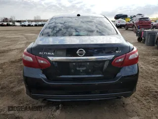 2018 Nissan Altima 2.5 S with VIN 1N4AL3APXJC198472, listed as a Copart auction lot 53541535 with 218,740 mi miles and Salvage Title. Bid and sale history available at carsss.com. Image 6.