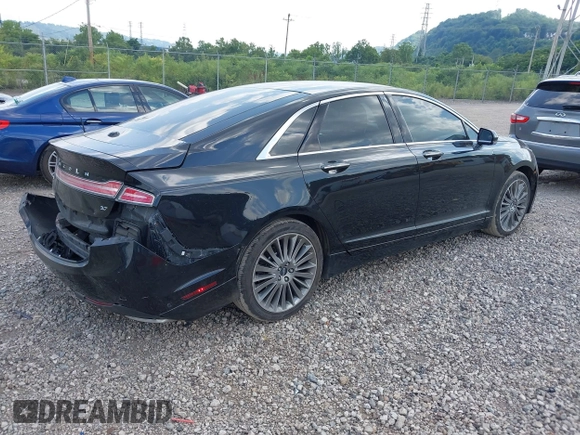 2013 Lincoln MKZ с VIN 3LN6L2GK0DR817376, выставлен на аукционе IAAI как лот 42688970 с пробегом 112 294 миль миль и . История ставок и продаж доступна на DreamBid. Изображение 4.