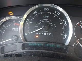 2006 Cadillac Escalade with VIN 1GYEC63N06R139020, listed as a IAAI auction lot 41399221 with 241,893 mi miles and . Bid and sale history available at DreamBid. Image 7.