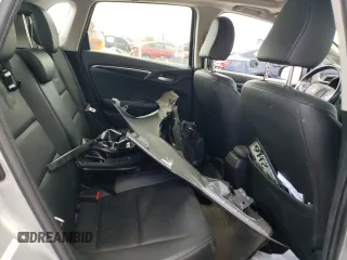 2017 Honda Fit EX-L with VIN JHMGK5H91HS022760, listed as a Copart auction lot 60451105 with Not provided miles and Clean title. Bid and sale history available at DreamBid. Image 10.