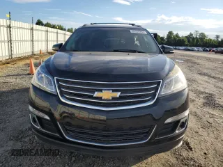 2016 Chevrolet Traverse LT with VIN 1GNKRGKD6GJ295107, listed as a Copart auction lot 65359264 with 130,743 mi miles and Salvage Title. Bid and sale history available at DreamBid. Image 5.
