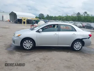 2013 Toyota Corolla L with VIN 5YFBU4EE0DP172081, listed as a IAAI auction lot 42115933 with 144,319 mi miles and . Bid and sale history available at DreamBid. Image 14.