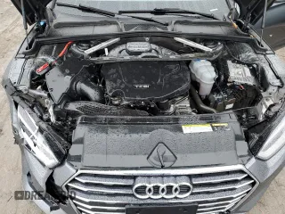 2018 Audi A5 Sportback Premium Plus with VIN WAUBNCF58JA103383, listed as a Copart auction lot 79073073 with 82,215 mi miles. Bid and sale history available at carsss.com. Image 11.