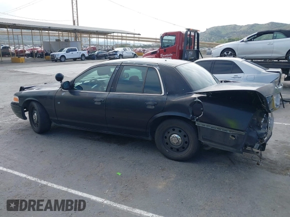2007 Ford Police Interceptor z VIN 2FAHP71W97X148174, wystawiony jako IAAI lot #41889052 z przebiegiem Nie podano mil oraz . Historia ofert i sprzedaży dostępna na DreamBid. Obrazek 14.