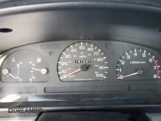 1995 Nissan Frontier XE z VIN 1N6HD16S2SC336866, wystawiony jako Copart lot #56041925 z przebiegiem 187 337 mil mil oraz Szkoda całkowita • Salvage title. Historia ofert i sprzedaży dostępna na DreamBid. Obrazek 9.