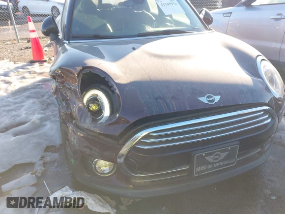 2016 MINI Clubman z VIN WMWLN5C50G2E29740, wystawiony jako IAAI lot #41345976 z przebiegiem 67 124 mil mil oraz . Historia ofert i sprzedaży dostępna na DreamBid. Obrazek 6.