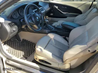 2006 BMW 6 Series 650Ci with VIN WBAEK13496CN79496, listed as a Copart auction lot 60594244 with 85,024 mi miles and Clean Title. Bid and sale history available at carsss.com. Image 7.