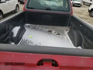 2000 Ford F-150 XL with VIN 2FTZF1726YCA76913, listed as a Copart auction lot 41915355 with 210,573 mi miles and Clean title. Bid and sale history available at DreamBid. Image 10.