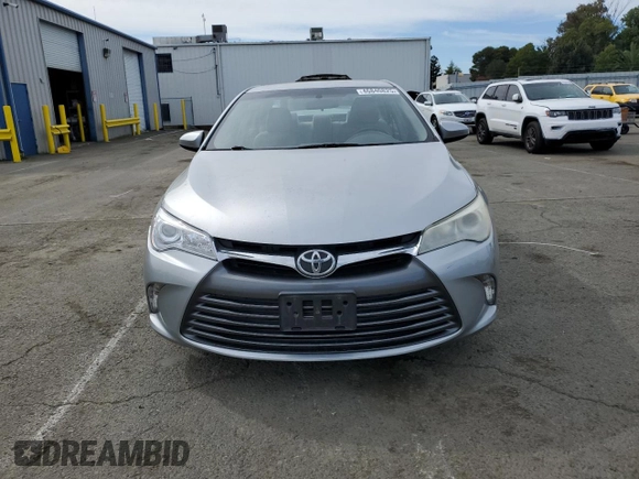 2015 Toyota Camry XLE with VIN 4T1BF1FK7FU896977, listed as a Copart auction lot 46840825 with 163,705 mi miles and Salvage Title. Bid and sale history available at carsss.com. Image 5.
