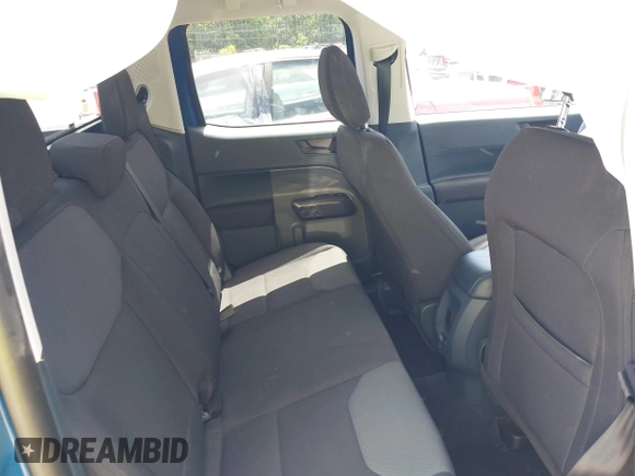 2023 Ford Maverick XL with VIN 3FTTW8E3XPRA79393, listed as a IAAI auction lot 42010028 with 29,677 mi miles and . Bid and sale history available at DreamBid. Image 8.