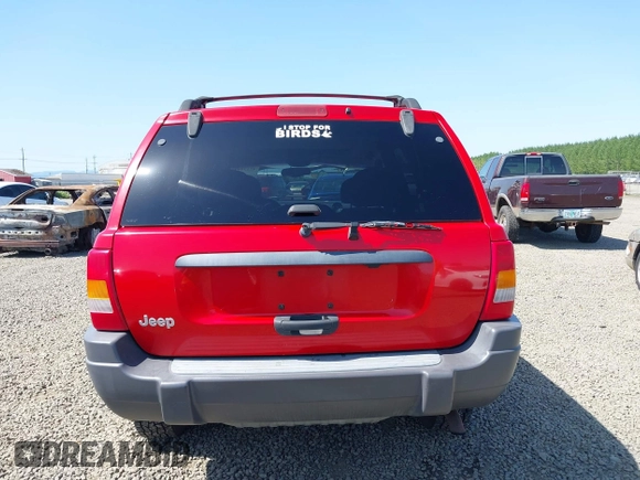 1999 Jeep Grand Cherokee Laredo with VIN 1J4GW58S5XC644757, listed as a IAAI auction lot 42139920 with 192,745 mi miles and . Bid and sale history available at DreamBid. Image 17.