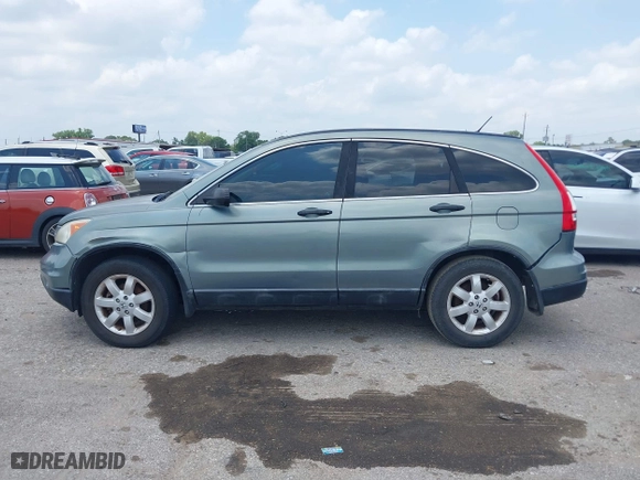 2011 Honda CR-V SE with VIN 5J6RE3H49BL037268, listed as a IAAI auction lot 42121531 with 230,017 mi miles. Bid and sale history available at carsss.com. Image 14.