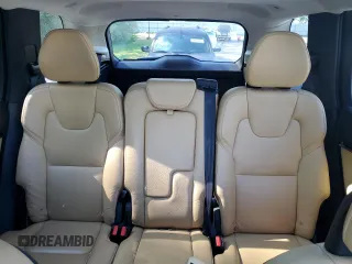 2016 Volvo XC90 T6 Momentum с VIN YV4A22PK5G1023132, выставлен на аукционе Copart как лот 60131675 с пробегом 122 235 миль миль и Списание • Salvage title. История ставок и продаж доступна на DreamBid. Изображение 10.