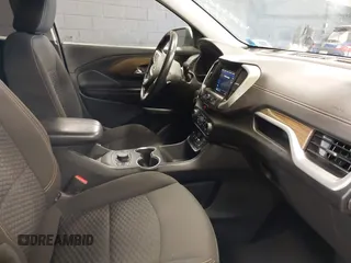 2021 GMC Terrain SLE z VIN 3GKALTEVXML374758, wystawiony jako IAAI lot #42243679 z przebiegiem 63 101 mil mil oraz . Historia ofert i sprzedaży dostępna na DreamBid. Obrazek 5.