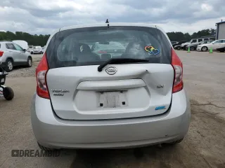 2015 Nissan Note S z VIN 3N1CE2CP3FL411877, wystawiony jako Copart lot #57865155 z przebiegiem 222 186 mil mil oraz Czysty tytuł • Clean title. Historia ofert i sprzedaży dostępna na DreamBid. Obrazek 6.