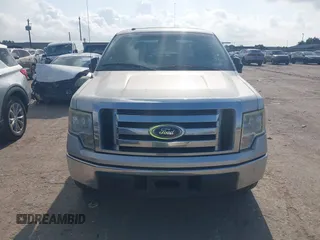 2010 Ford F-150 XL with VIN 1FTEW1C83AFB40201, listed as a IAAI auction lot 42100958 with 166,997 mi miles. Bid and sale history available at carsss.com. Image 12.