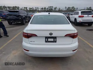2019 Volkswagen Jetta SEL z VIN 3VWE57BU4KM248989, wystawiony jako IAAI lot #41465186 z przebiegiem 41 985 mil mil oraz . Historia ofert i sprzedaży dostępna na DreamBid. Obrazek 16.