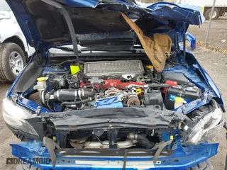 2018 Subaru WRX STI with VIN JF1VA2M67J9835223, listed as a IAAI auction lot 41797791 with 69,811 mi miles. Bid and sale history available at carsss.com. Image 10.