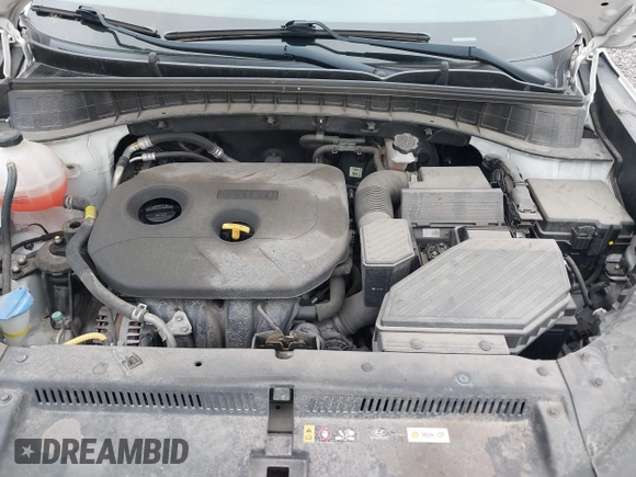 2018 Hyundai Tucson SE with VIN KM8J23A46JU625168, listed as a IAAI auction lot 41877146 with 152,572 mi miles. Bid and sale history available at carsss.com. Image 10.