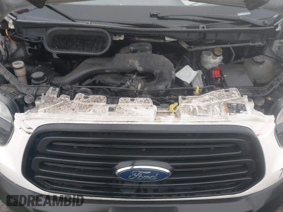 2019 Ford Transit Passenger XL с VIN 1FBZX2YM1KKA65246, выставлен на аукционе IAAI как лот 42275413 с пробегом 414 339 миль миль и . История ставок и продаж доступна на DreamBid. Изображение 10.