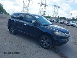2008 Acura RDX Technology with VIN 5J8TB18558A006817, listed as a IAAI auction lot 42755097 with 173,713 mi miles and . Bid and sale history available at DreamBid. Image 1.