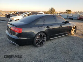 2013 Audi S6 Prestige with VIN WAUF2AFC6DN060186, listed as a Copart auction lot 42422025 with 143,968 mi miles and Clean Title. Bid and sale history available at carsss.com. Image 3.