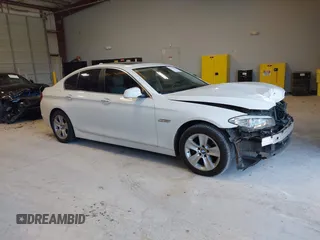2011 BMW 5 Series 528i with VIN WBAFR1C54BC744793, listed as a IAAI auction lot 42322705 with 230,722 mi miles and . Bid and sale history available at DreamBid. Image 1.