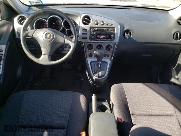 2006 Pontiac Vibe with VIN 5Y2SL65876Z452470, listed as a Copart auction lot 74570304 with 261,886 mi miles and Salvage Title. Bid and sale history available at carsss.com. Image 8.